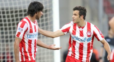 Πρόκριση... αγγαρεία για Ολυμπιακό που ισοφάρισε στο φινάλε τον Απόλλωνα (1-1)