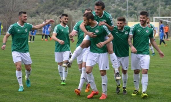Κυπελλούχος Γ' Εθνικής η ΑΕ Καραϊσκάκης, 1-0 την Αχαϊκή 