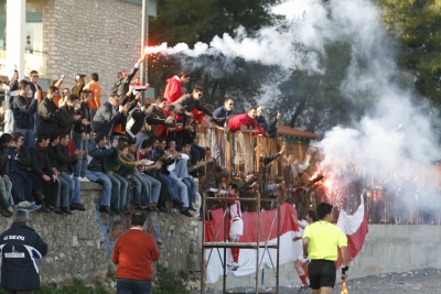 Με κόσμο στην Καλαμάτα ο Αγρας