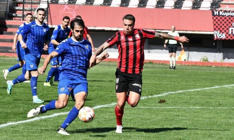 SUPER LEAGUE 2: Ισόπαλη η Καλαμάτα στην Πάτρα με Παναχαϊκή