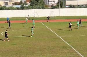 ΠΑΜΙΣΟΣ – Α.Ε. ΜΑΝΗΣ 0-1: “Απόδραση” με Γιαννή (βίντεο)