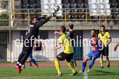 ΑΝΑΓΕΝΝΗΣΗ ΠΑΡΑΛΙΑΣ - Α.Ε. ΑΒΙΑΣ 2-0: Μείωσε την διαφορά από την κορυφή