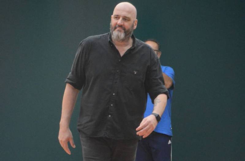 Τέλος ο Μυριούνης από Δίωνα Κυπαρισσίας: &quot;Απέτυχα&quot;