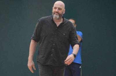 Τέλος ο Μυριούνης από Δίωνα Κυπαρισσίας: &quot;Απέτυχα&quot;