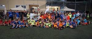 Πάνω από 200 παιδιά στο 2ο τουρνουά ποδοσφαίρου “Καλαμάτα Cup Ακοβίτικα”