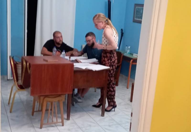 ΑΕ ΑΒΙΑΣ: Νέα διοικητική σελίδα – Εκλογές στο Παλιό Δημαρχείο