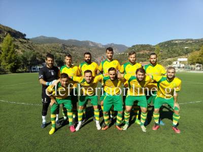 Θέλει το πρωτάθλημα ο Πανθουριακός, παρά την εμπλοκή Χριστόπουλου στην Καλαμάτα