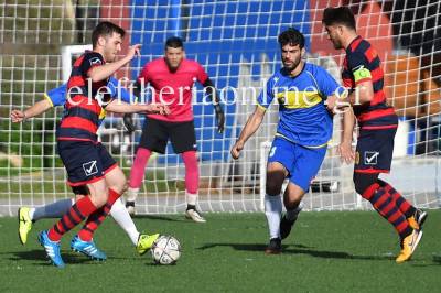 ΟΜΟΝΟΙΑ – ΔΙΑΒΟΛΙΤΣΙ 0-0: Εμειναν και οι δύο ικανοποιημένοι