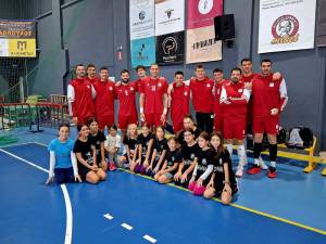 Ξεχωριστή εμπειρία για τις μικρές του Απόλλωνα πριν την προπόνηση του Ολυμπιακού