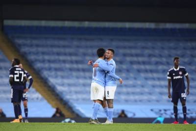 Μάντσεστερ Σίτι - Ολυμπιακός 3-0: Τα... χάλασαν στο φινάλε οι &quot;ερυθρόλευκοι&quot; (βίντεο)