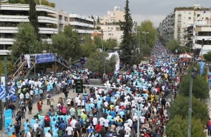 Μέχρι τις 20 Οκτωβρίου οι δηλώσεις για το Μαραθώνιο της Αθήνας