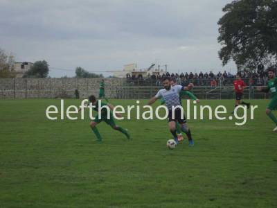 ΤΟΠΙΚΟ ΠΟΔΟΣΦΑΙΡΟ ΜΕΣΣΗΝΙΑΣ: Επιστροφή στη δράση - Το Σάββατο η Καλαμάτα με Εράνη