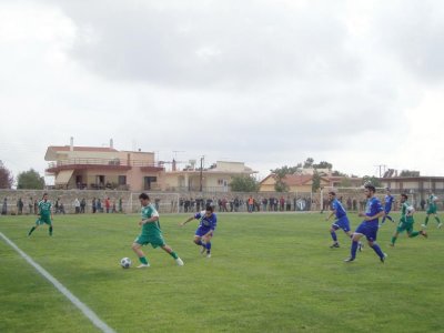 Για βαθμούς και γόητρο κοντράρονται το Σάββατο στα Φιλιατρά Εράνη και Κυπαρισσία