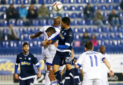 Με γκολ στο 94&#039; ο Ατρόμητος 1-0 την Καλλονή