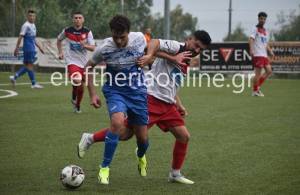 Β’ ΤΟΠΙΚΗ: Αναγέννηση και Τσικλητήρας νικητές με ανατροπή, ισόπαλοι Ράχη και Μερόπη (φώτο, βίντεο)