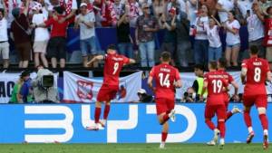 EURO 2024: «Μπλόκο» της Πολωνίας στη Γαλλία