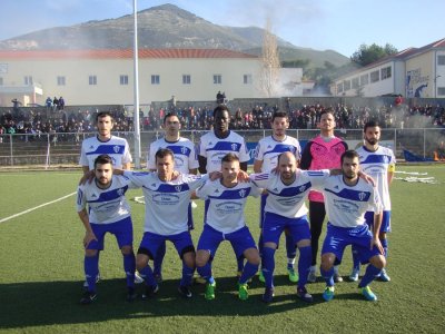 Πάει φουλ για το νταμπλ η Κυπαρισσία!