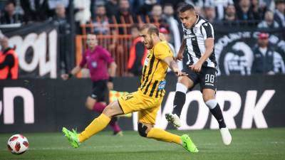 ΣΟΥΠΕΡ ΛΙΓΚΑ: Ντέρμπι από τα παλιά στο «Κλεάνθης Βικελίδης»