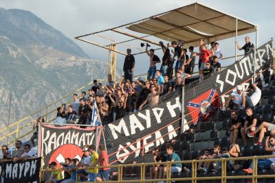 Επιτυχία θα είναι μόνο η άνοδος