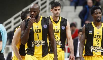 Ο πρώτος... τελικός της ΑΕΚ πριν την στέψη!