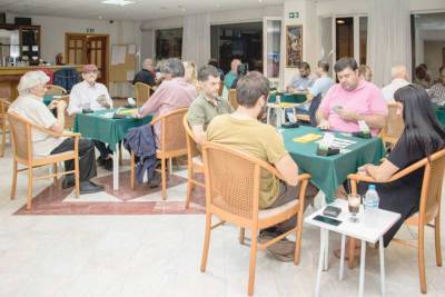 ΟΜΙΛΟΣ ΑΓΩΝΙΣΤΙΚΟΥ ΜΠΡΙΤΖ ΚΑΛΑΜΑΤΑΣ: Τα αποτελέσματα της 4ης ημερίδας