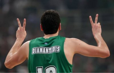 Τα τυπικά μένουν για την ανανέωση Διαμαντίδη στον Παναθηναϊκό