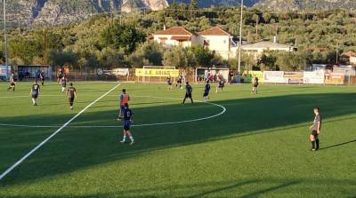 Α.Ο. ΔΙΑΒΟΛΙΤΣΙΟΥ: Φιλική νίκη στον Κάμπο, 3-1 την Α.Ε. Μάνης (φωτό)