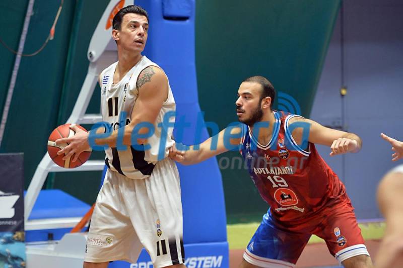 NATIONAL LEAGUE 2: Να επιστρέψει στις νίκες με Α.Ε. Καναλακίου ο Γ.Σ. Γαργαλιάνων