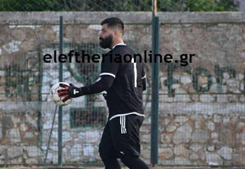 ΠΑΠΑΦΛΕΣΣΑΣ ΒΛΑΧΟΠΟΥΛΟΥ: Πρώτη μεταγραφή ο Δημήτρης Βαρβεράκης