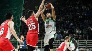 ΕUROLEAGUE: Επιστροφή στις νίκες αναζητούν Παναθηναϊκός και Ολυμπιακός