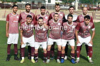 ΗΡΑΚΛΗΣ ΚΑΛΑΜΑΤΑΣ - ΣΠΕΡΧΟΓΕΙΑ 0-2: Σημαντικό διπλό