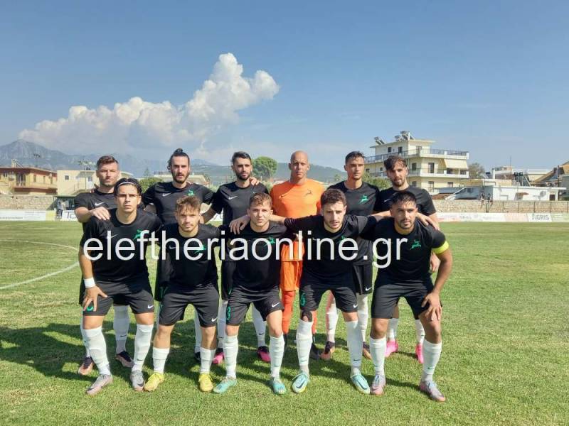 Γ&#039; ΕΘΝΙΚΗ: Ηττα 3-1 η Εράνη στη Ρόδο