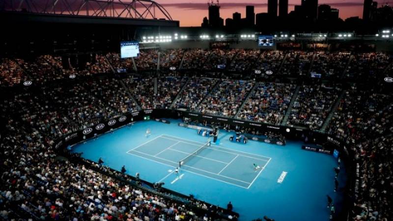 Τένις: Χωρίς ξένους φιλάθλους το Australian Open