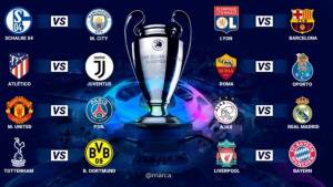 Επιστροφή στη μαγεία του Champions League