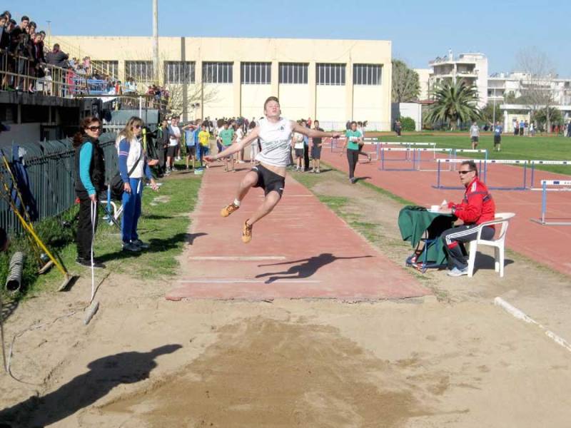 ΣΤΙΒΟΣ ΛΥΚΕΙΩΝ: 13 Μεσσήνιοι στη β’ φάση των πανελληνίων αγώνων