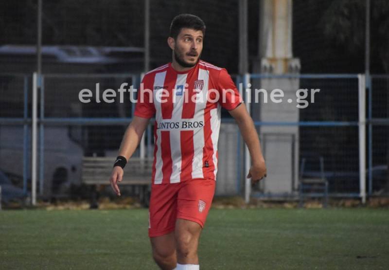 ΤΕΛΛΟΣ ΆΓΡΑΣ: Παραμένει “ερυθρόλευκος” ο Μαλισόβας