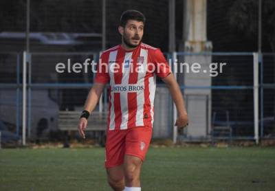 ΤΕΛΛΟΣ ΆΓΡΑΣ: Παραμένει “ερυθρόλευκος” ο Μαλισόβας