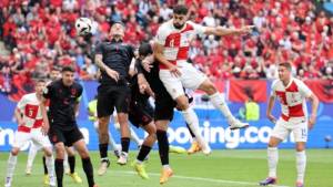 EURO 2024 (2ος όμιλος, 2η αγωνιστική): Μοιρασιά στο Αμβούργο για Κροατία και Αλβανία