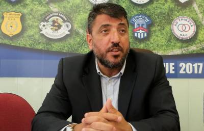 Λεουτσάκος: «Αφού παίζει η SL1 γιατί να μην παίξει η Super League 2;»