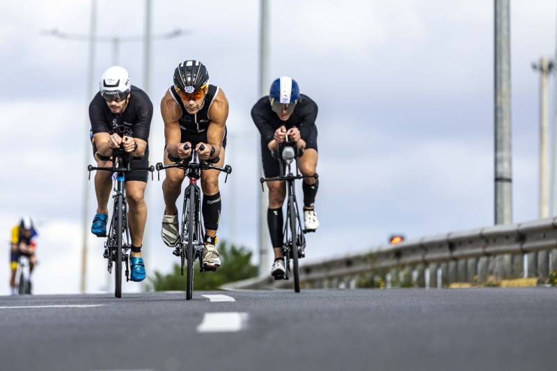 Την Κυριακή ο μεγάλος αγώνας τριάθλου ΔΕΗ Ironman Costa Navarino