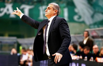 Χώρισαν Παναθηναϊκός και Πεδουλάκης!