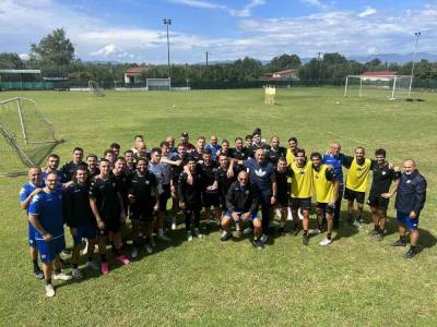 “ΜΑΥΡΗ ΘΥΕΛΛΑ”: Στη Μικρομάνη το σημερινό φιλικό με Πάμισο