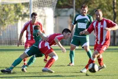 ΤΟΠΙΚΟ ΠΟΔΟΣΦΑΙΡΟ: Ο Ολυμπιακός υποδέχεται την Κυπαρισσία, Εθνικός - Ανδρούσα και Πάμισος - Απόλλωνας