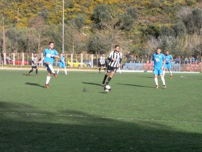 ΑΠΟΛΛΩΝΑΣ ΚΑΛΑΜΑΤΑΣ - ΕΘΝΙΚΟΣ ΜΕΛΙΓΑΛΑ 0-3: Βήμα παραμονής με εντυπωσιακό διπλό