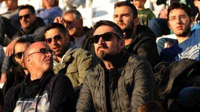 Επαφή Μελισσανίδη με «Λύμπε»