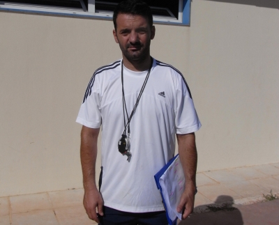 Στην Καλαμάτα την Δευτέρα η προπόνηση της Περιφερειακής Ομάδας