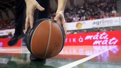 Κορονoϊός: Αναστολή όλων των Εθνικών πρωταθλημάτων στο μπάσκετ!