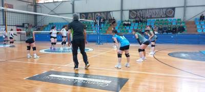 ΒΟΛΕΪ ΠΑΓΚΟΡΑΣΙΔΩΝ Κ16 ΕΣΠΕΠ: Πρεμιέρα με νίκη για τον Δίωνα