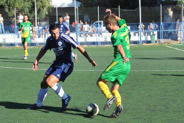 Ο πίνακας των σκόρερ της Α&#039; τοπικής