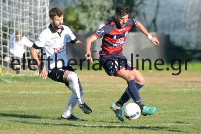 &quot;ΜΑΥΡΗ ΘΥΕΛΛΑ&quot;: Φιλικό 0-0 με την ΑΕ Σπάρτης στην Λακωνία
